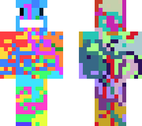 colors man