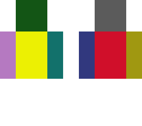 colour palet