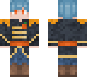 commander orange 2.0