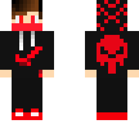 cool red gamer
