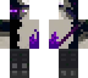 corrupted enderman