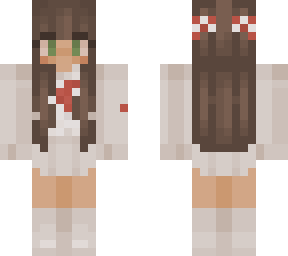 cottagecore girl
