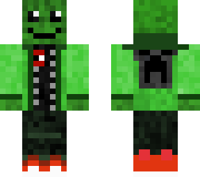 craig the creeper