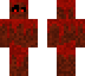 crimson golem
