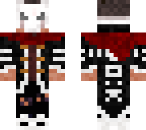 crimson path leader