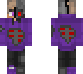 cyborg purpled
