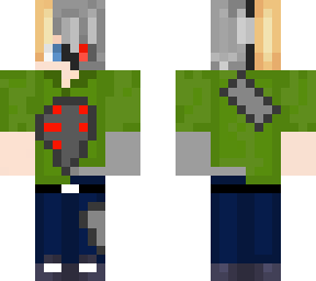 cyborg tubbo