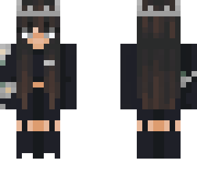 dark queen naomi