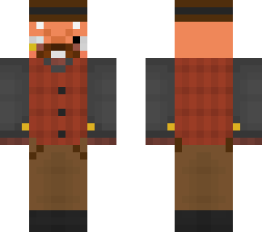 detective red panda