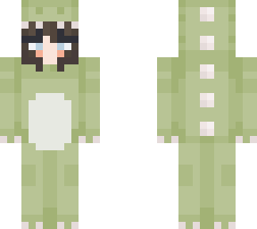 dino girl