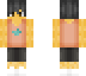 don't take my skin!!