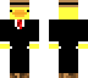 duck formal