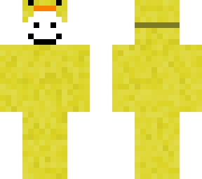 ducksuit kingspectre w/ crown 2.0
