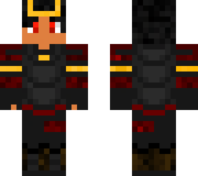 edyx red loki juasjuas