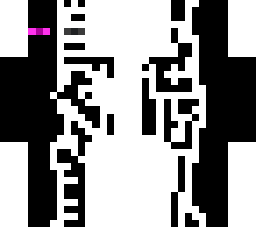 endermen skeleton