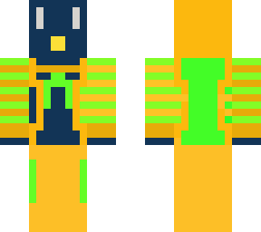 energy surge penguin