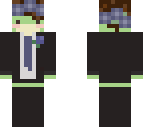 epic frog + suit