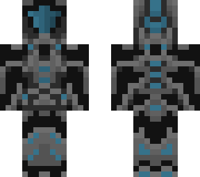 exoplate armor template
