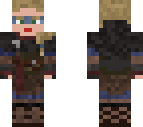 female eivor edit