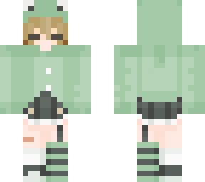 froggie - short hair