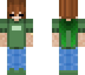 gender-neutral person with wings and ram horns