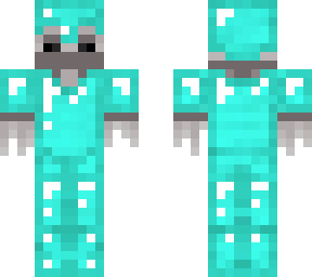 ghost in diamond armor 2