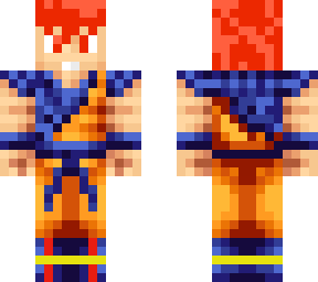 goku ssg
