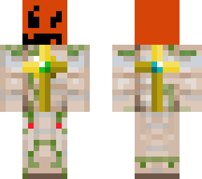 golem reimagined (iron)