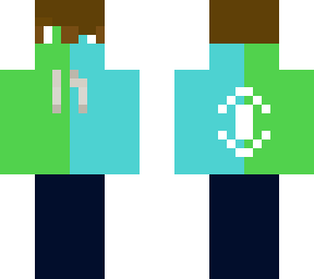 green/blue :)