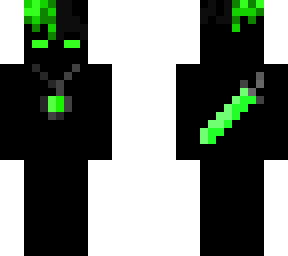 green boi