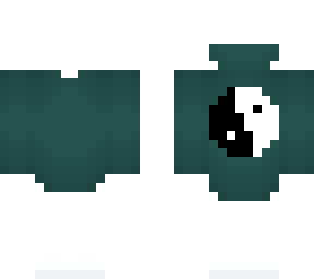 green hoodie base