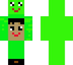 green man