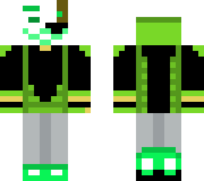 hacker/hacked skin![virus not included]