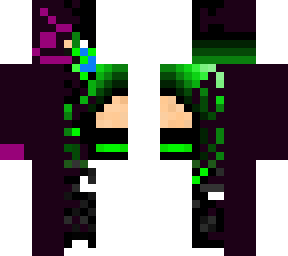 half corrupt misterlimer - edited original by luigimansion286-