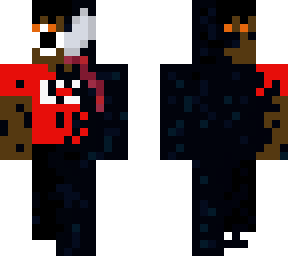 half drip half venom
