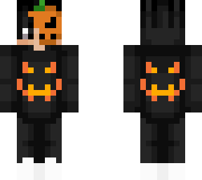 halloween hoody guy