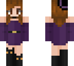 halloween skin