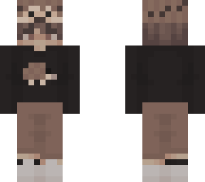 hedgehog boy