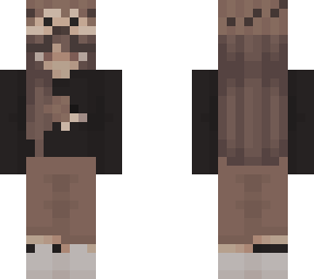 hedgehog girl