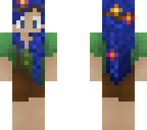 hobbity girl