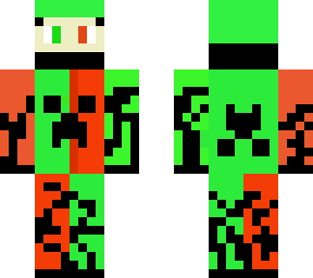 i like skin minecraft