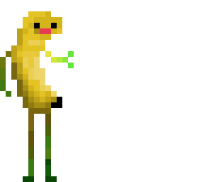 i'm banana