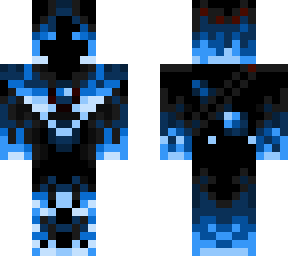 i reterned the skin