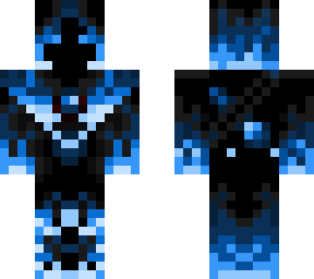 i reterned the skin
