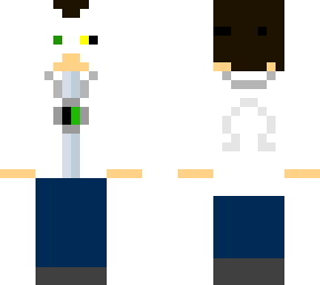 its... me...