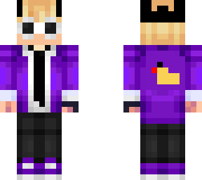 itzfuzzy mcdonalds skin