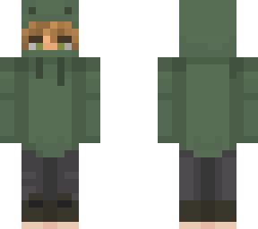 j's frog skin