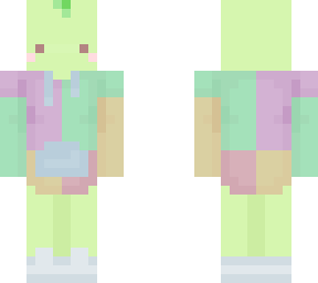 jadedlime with hoodie
