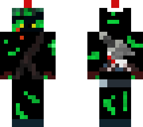 japan ninja (zombified)