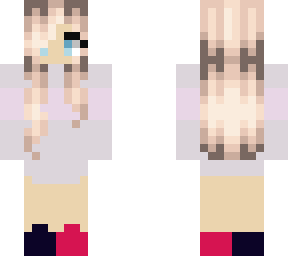 jumper girl #1